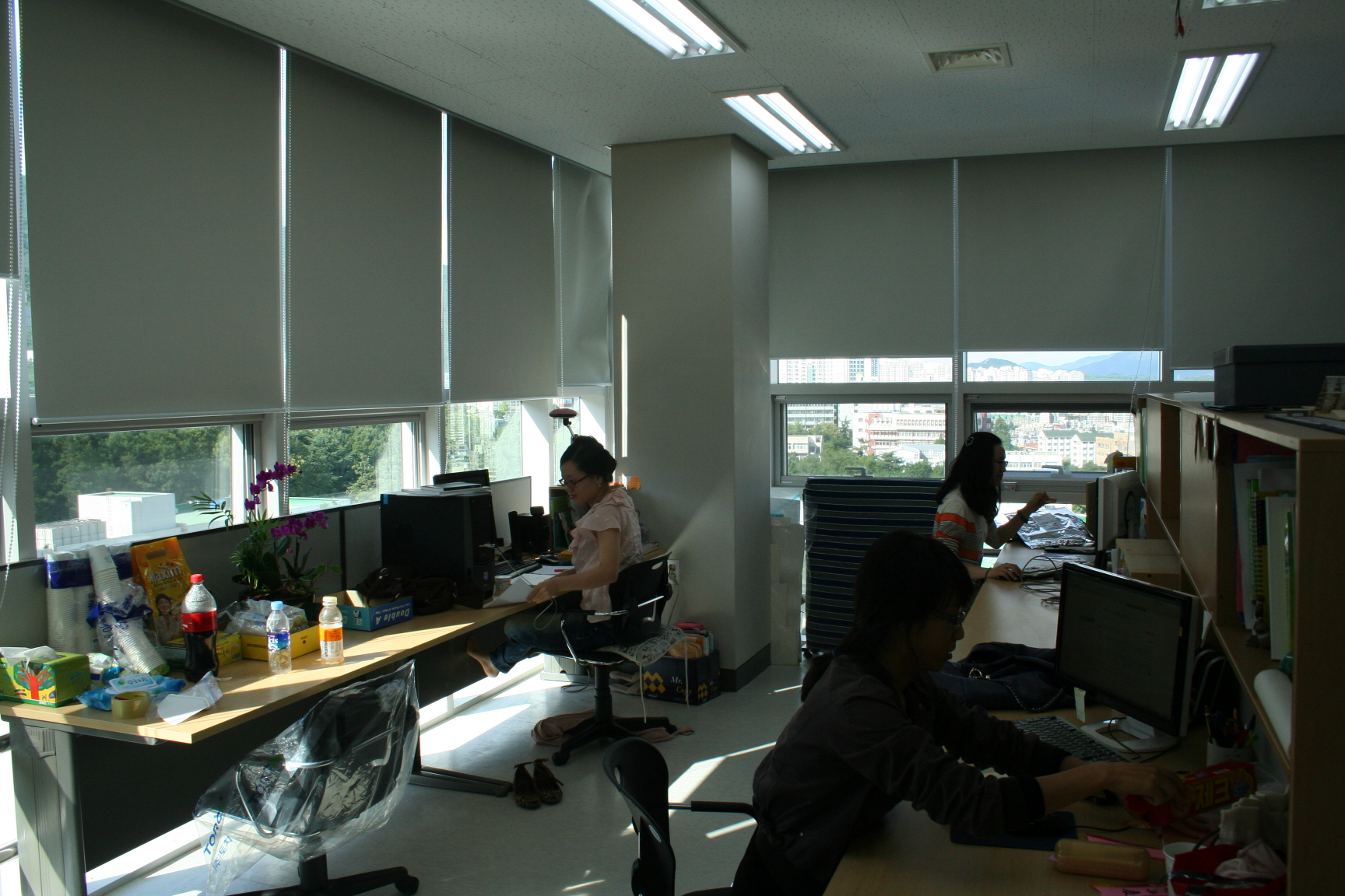 Design room